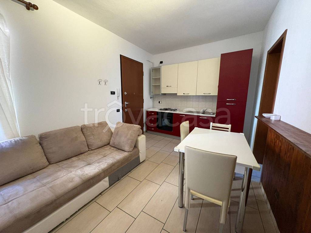 appartamento in vendita ad Olgiate Comasco