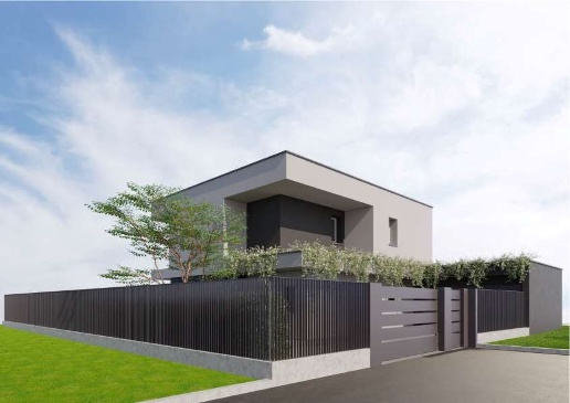 casa indipendente in vendita ad Olgiate Comasco