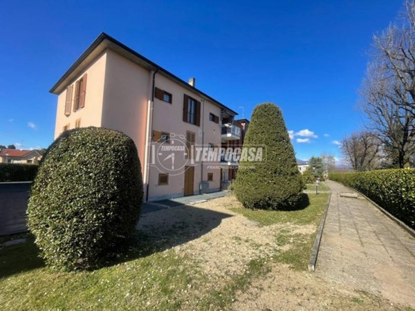 appartamento in vendita ad Olgiate Comasco