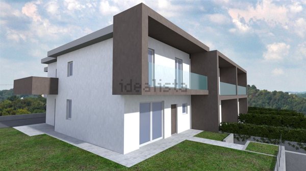 casa indipendente in vendita ad Olgiate Comasco