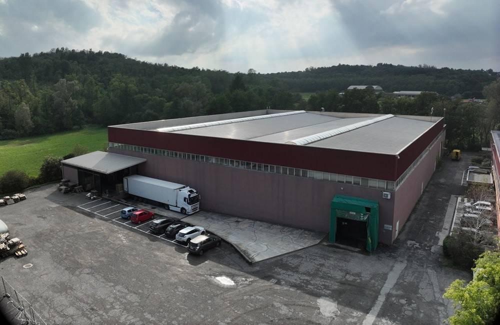 capannone in vendita ad Olgiate Comasco