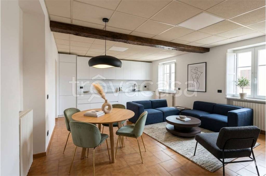 appartamento in vendita ad Olgiate Comasco