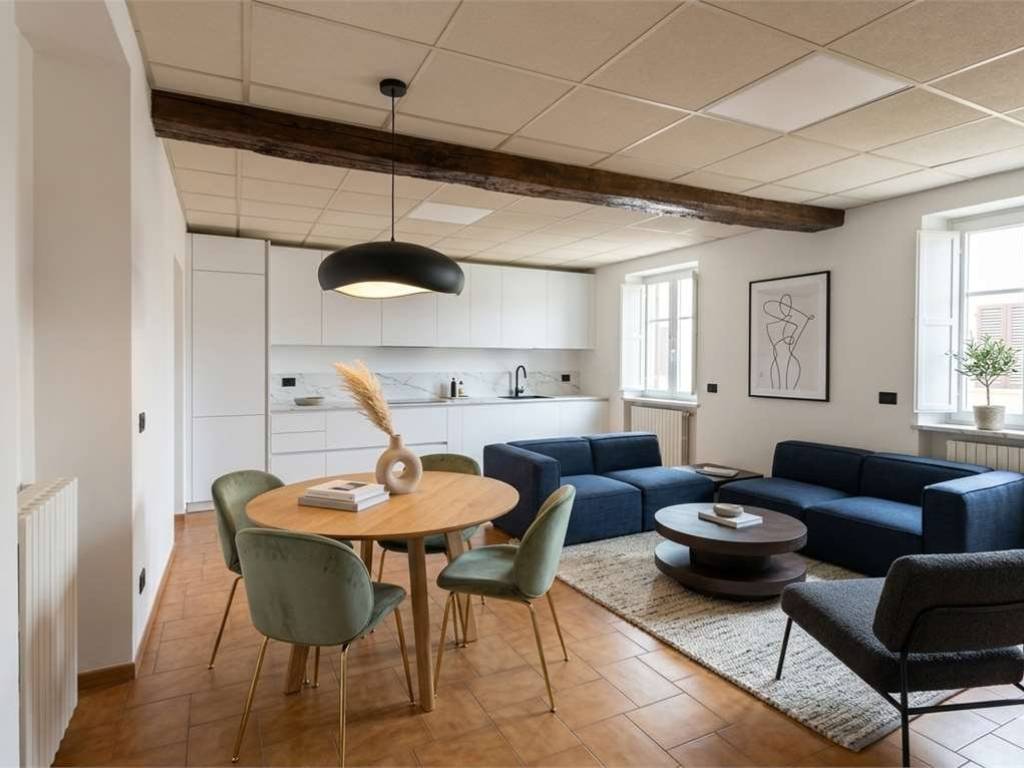 appartamento in vendita ad Olgiate Comasco