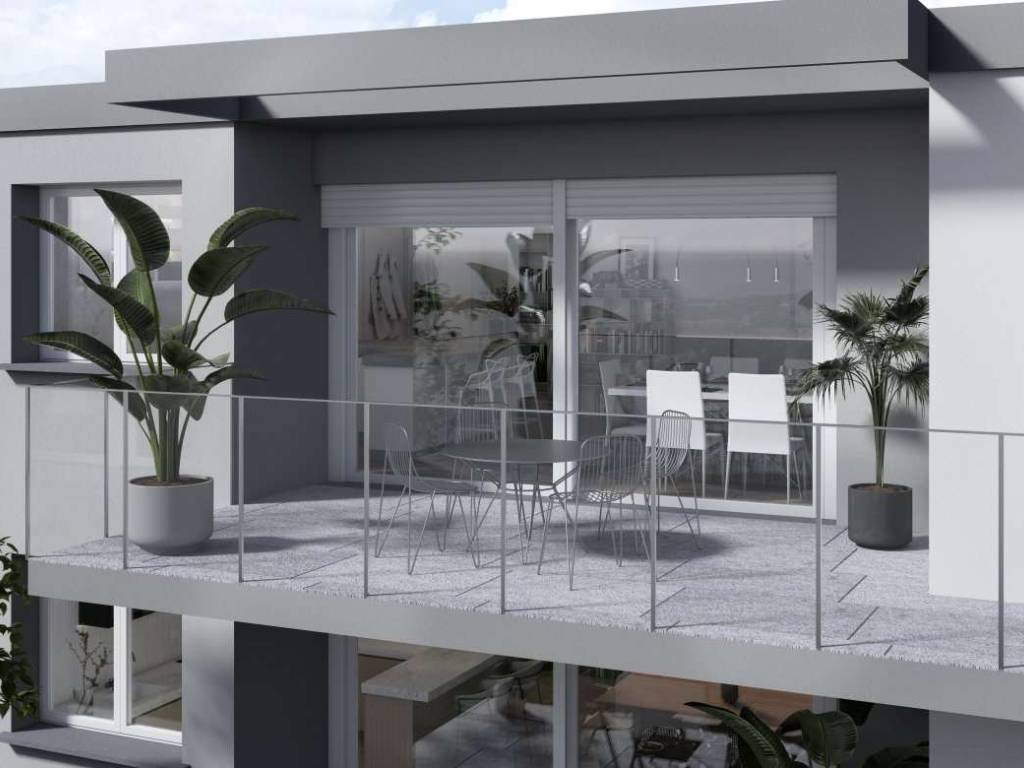 appartamento in vendita ad Olgiate Comasco