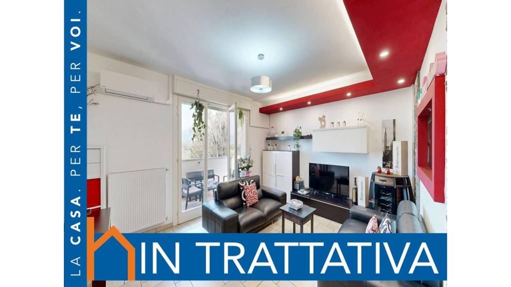 appartamento in vendita ad Olgiate Comasco