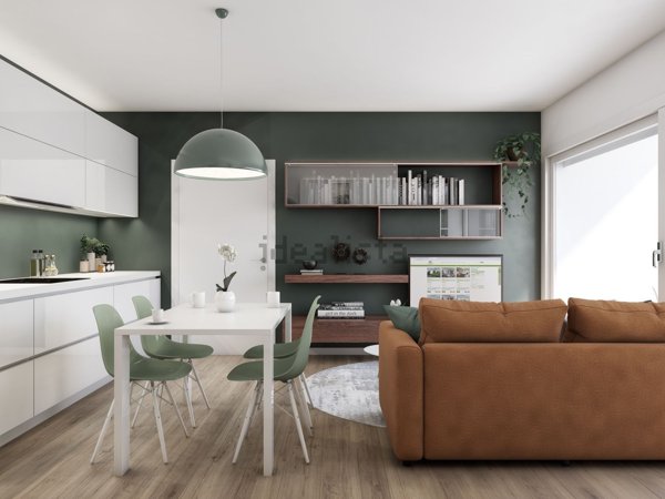 appartamento in vendita ad Olgiate Comasco