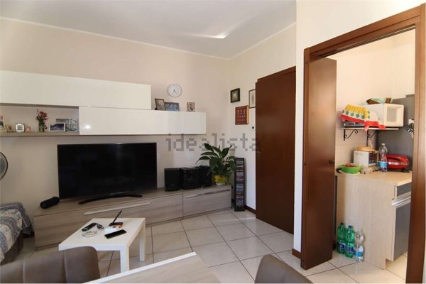 appartamento in vendita ad Olgiate Comasco