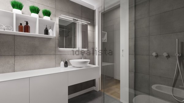 appartamento in vendita ad Olgiate Comasco