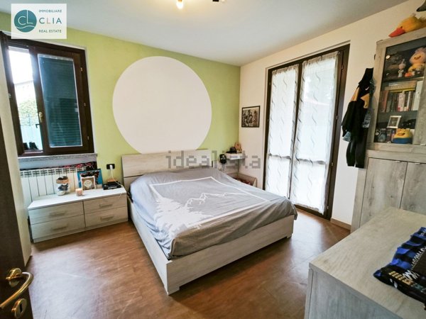 appartamento in vendita ad Olgiate Comasco