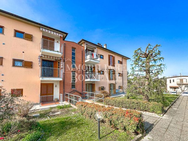 appartamento in vendita ad Olgiate Comasco