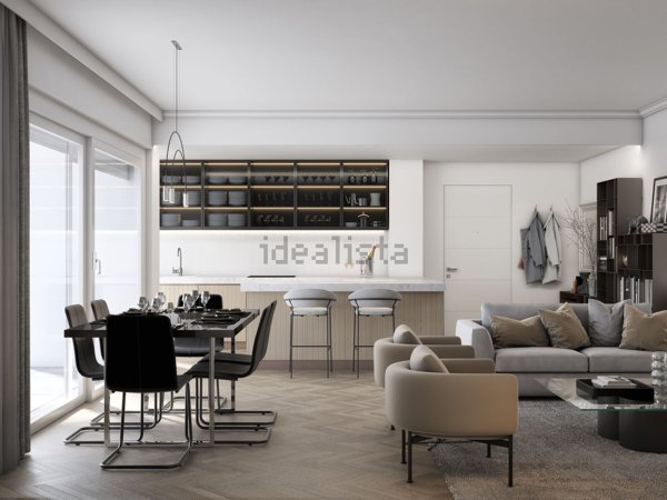 appartamento in vendita ad Olgiate Comasco