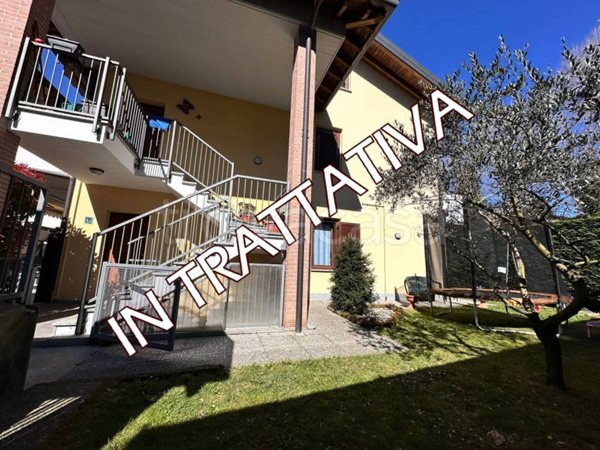 appartamento in vendita ad Olgiate Comasco