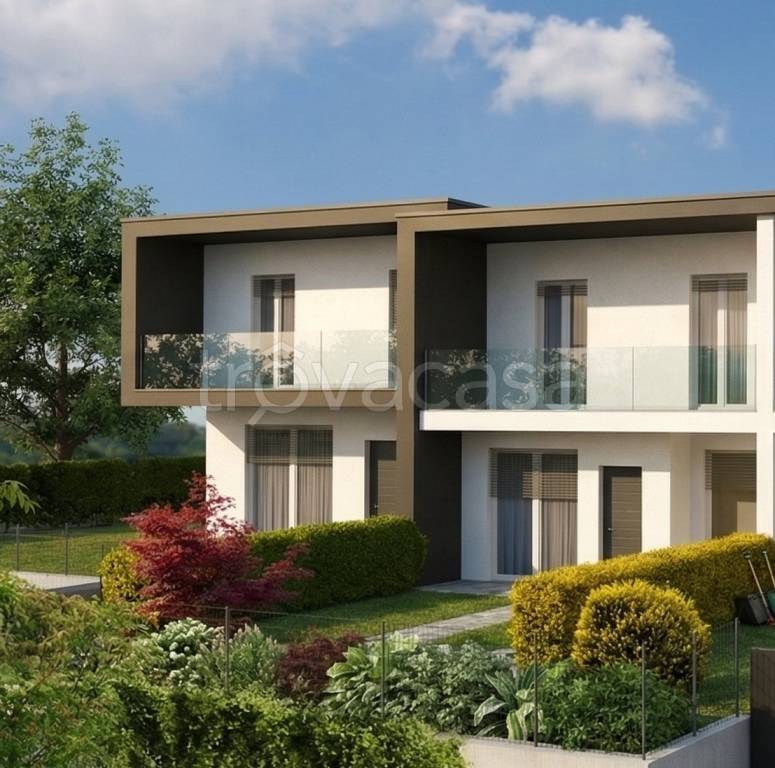 casa indipendente in vendita ad Olgiate Comasco