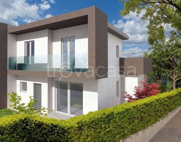 casa indipendente in vendita ad Olgiate Comasco
