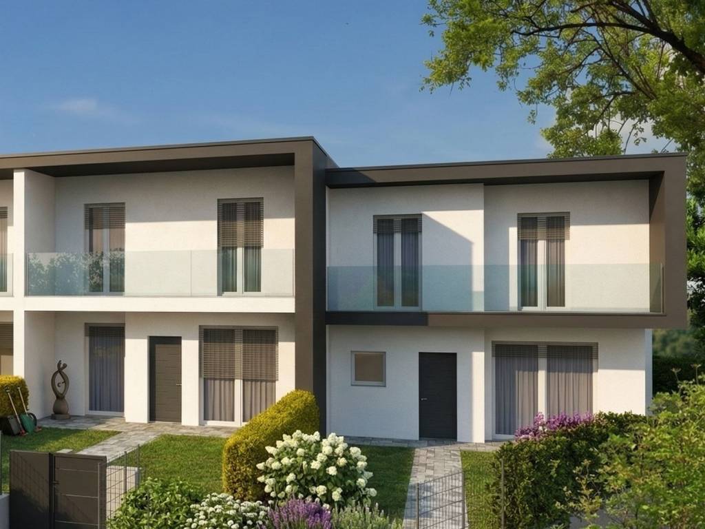 casa indipendente in vendita ad Olgiate Comasco