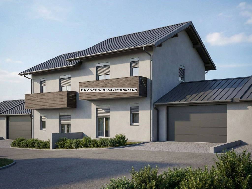 casa indipendente in vendita ad Olgiate Comasco