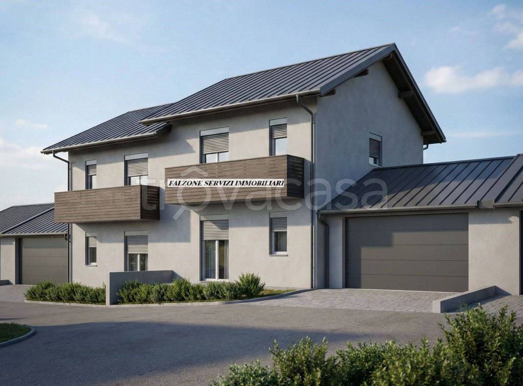 casa indipendente in vendita ad Olgiate Comasco