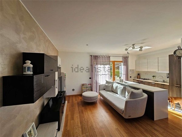 appartamento in vendita ad Olgiate Comasco