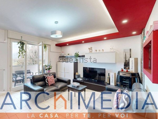 appartamento in vendita ad Olgiate Comasco