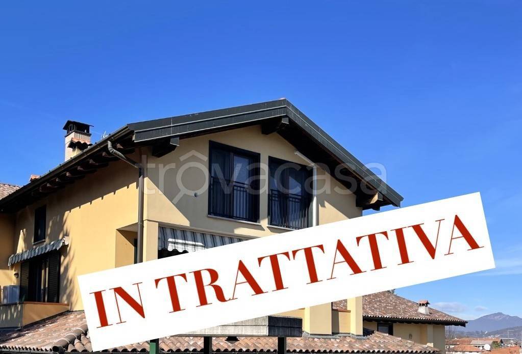 appartamento in vendita ad Olgiate Comasco
