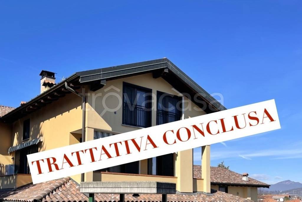appartamento in vendita ad Olgiate Comasco