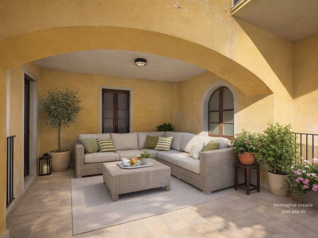 appartamento in vendita ad Olgiate Comasco