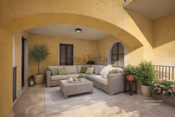 appartamento in vendita ad Olgiate Comasco