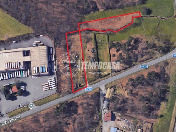 terreno agricolo in vendita ad Olgiate Comasco