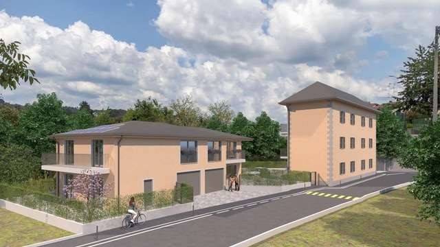 casa indipendente in vendita ad Olgiate Comasco