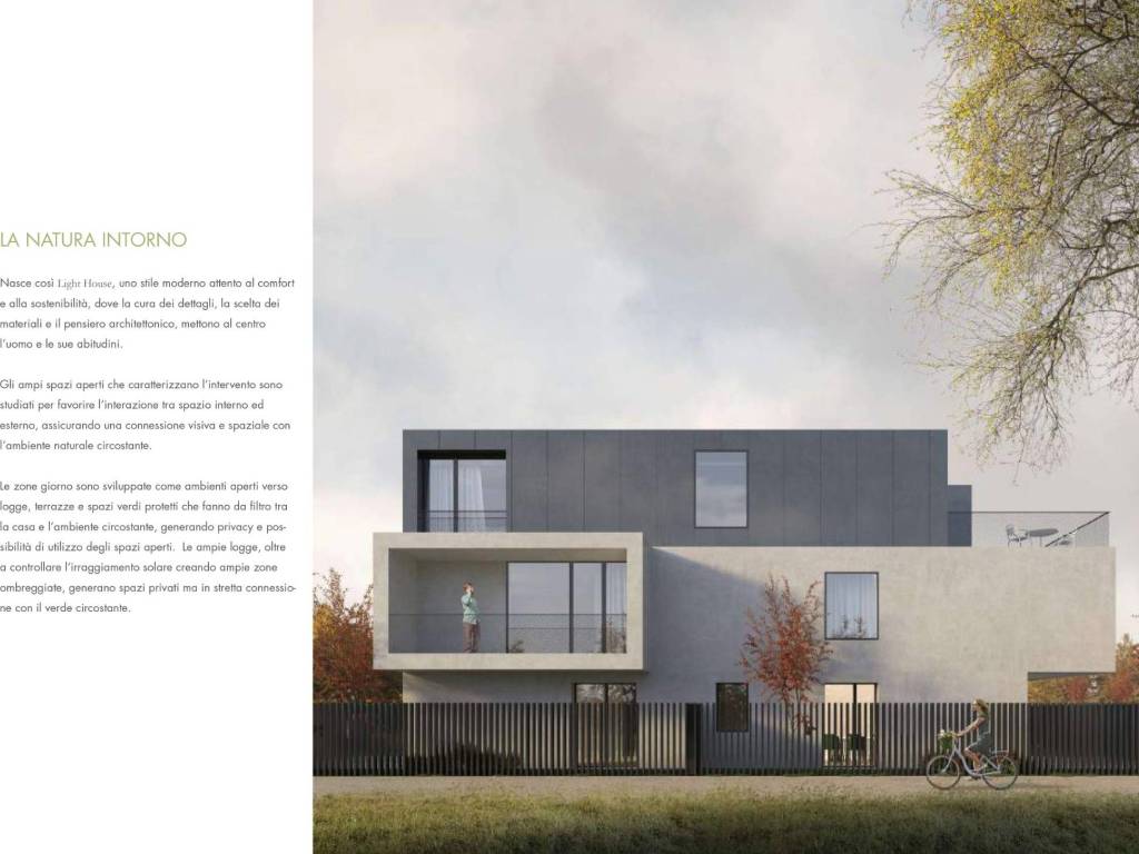 appartamento in vendita ad Olgiate Comasco