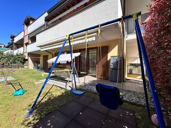 appartamento in vendita ad Olgiate Comasco