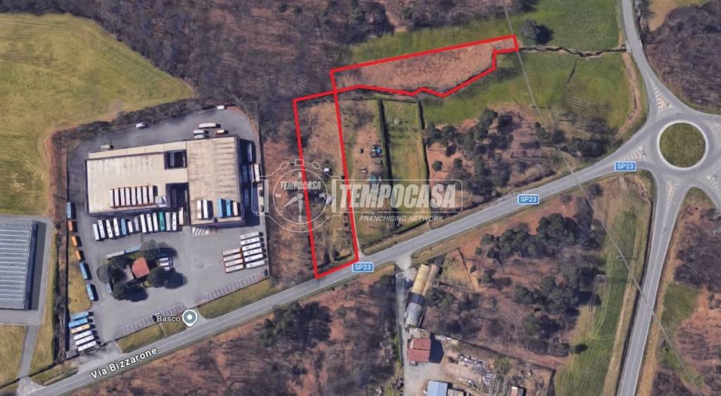 terreno agricolo in vendita ad Olgiate Comasco