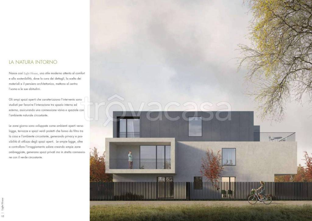 appartamento in vendita ad Olgiate Comasco