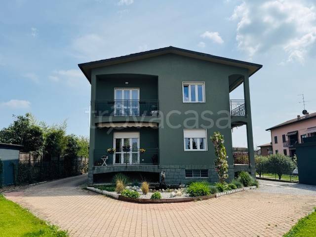 appartamento in vendita ad Olgiate Comasco