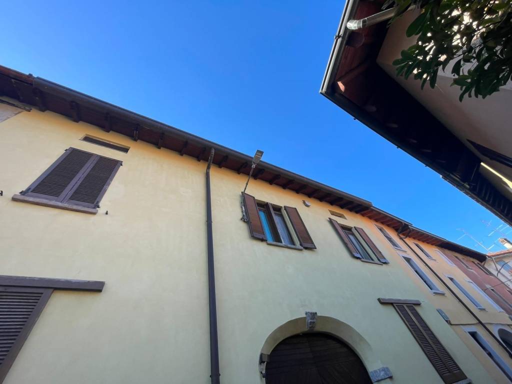 appartamento in vendita ad Olgiate Comasco