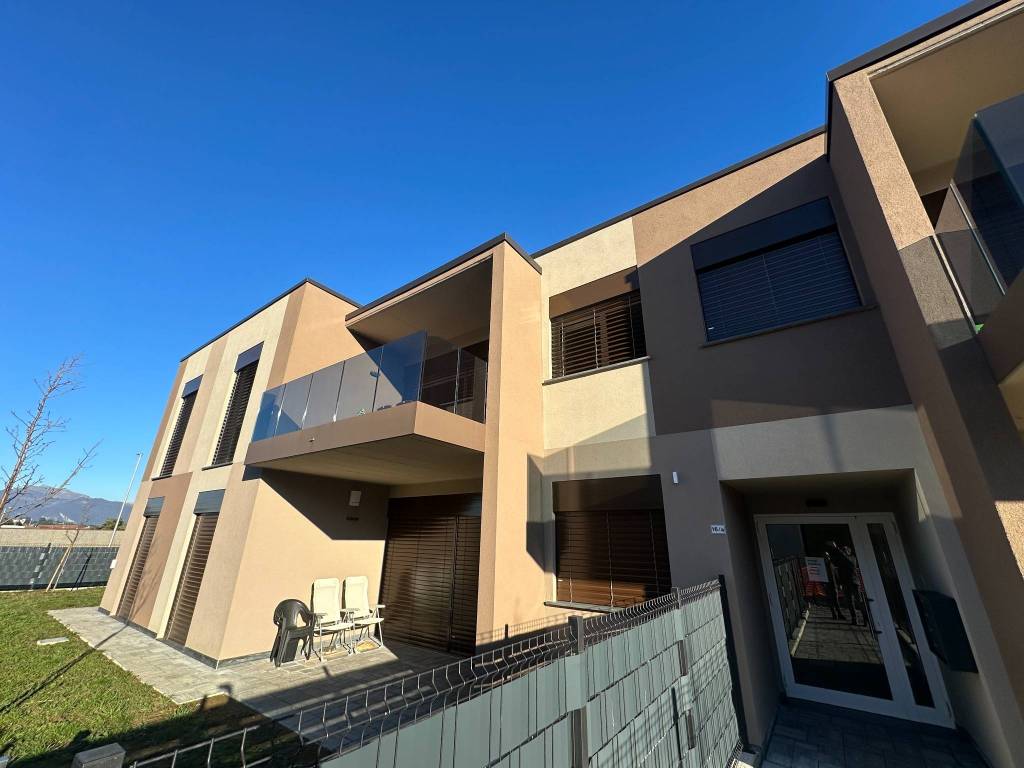 appartamento in vendita ad Olgiate Comasco