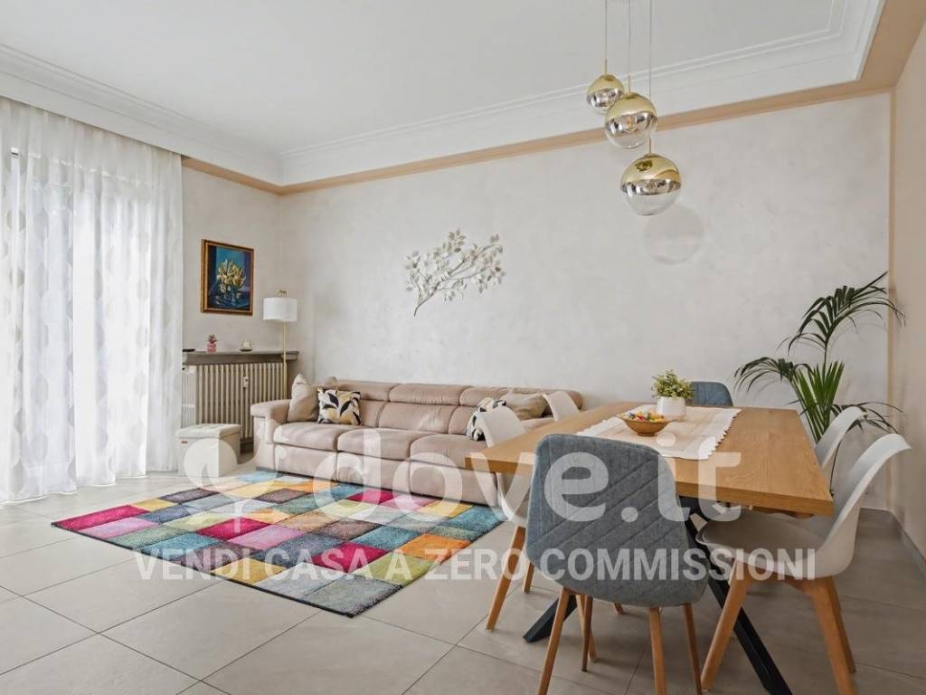 appartamento in vendita ad Olgiate Comasco