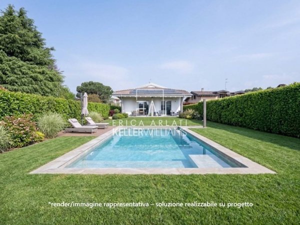 casa indipendente in vendita ad Olgiate Comasco