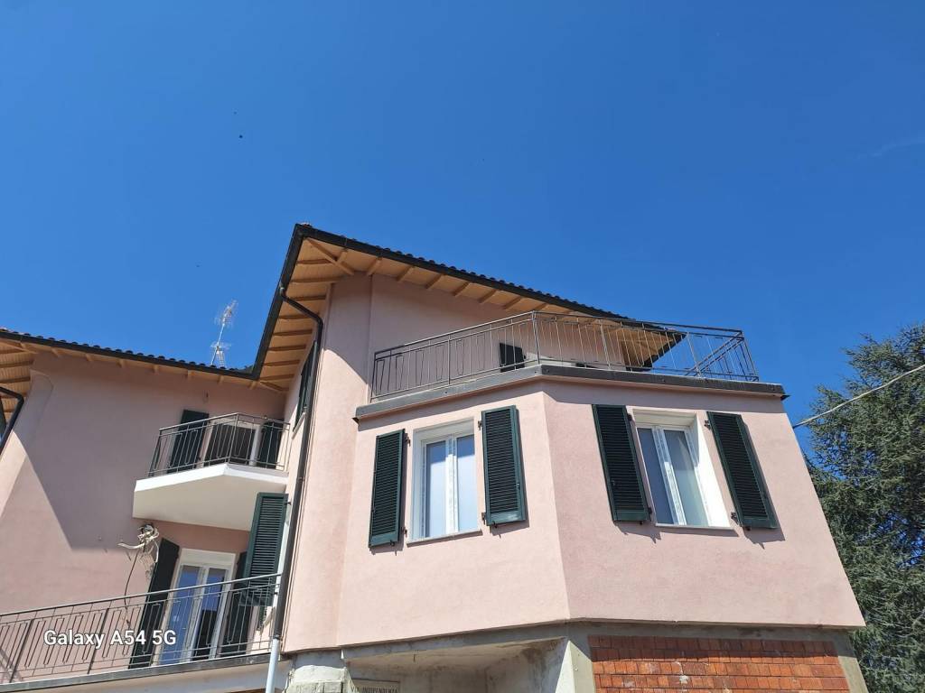 appartamento in vendita ad Olgiate Comasco