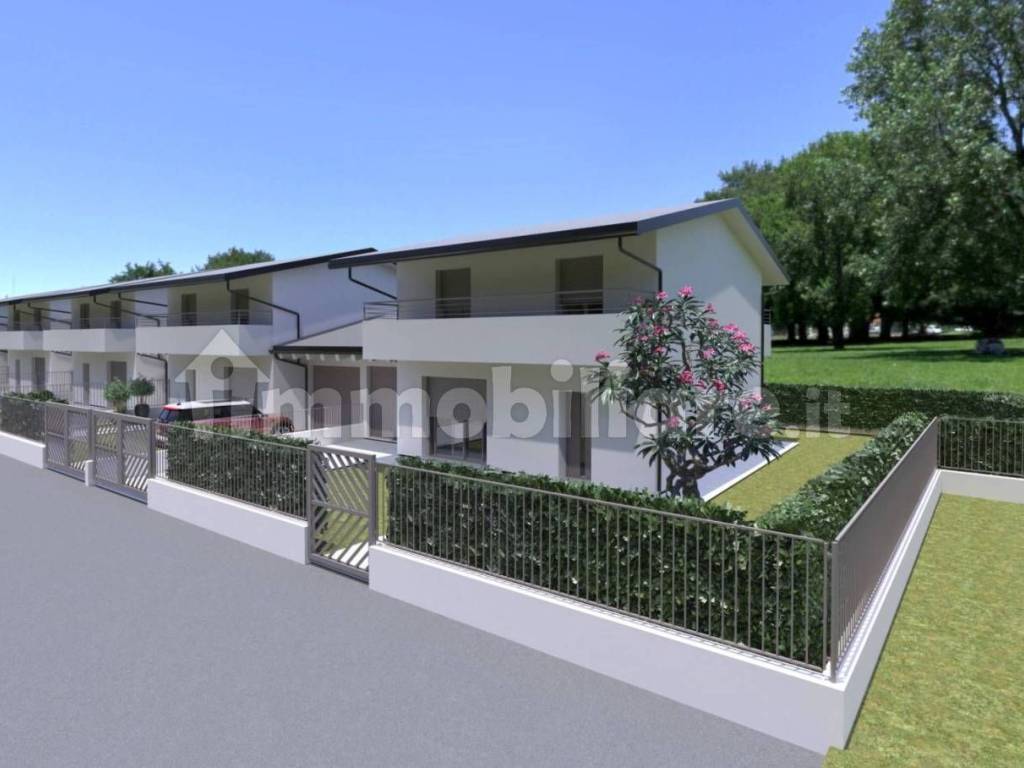 casa indipendente in vendita ad Olgiate Comasco