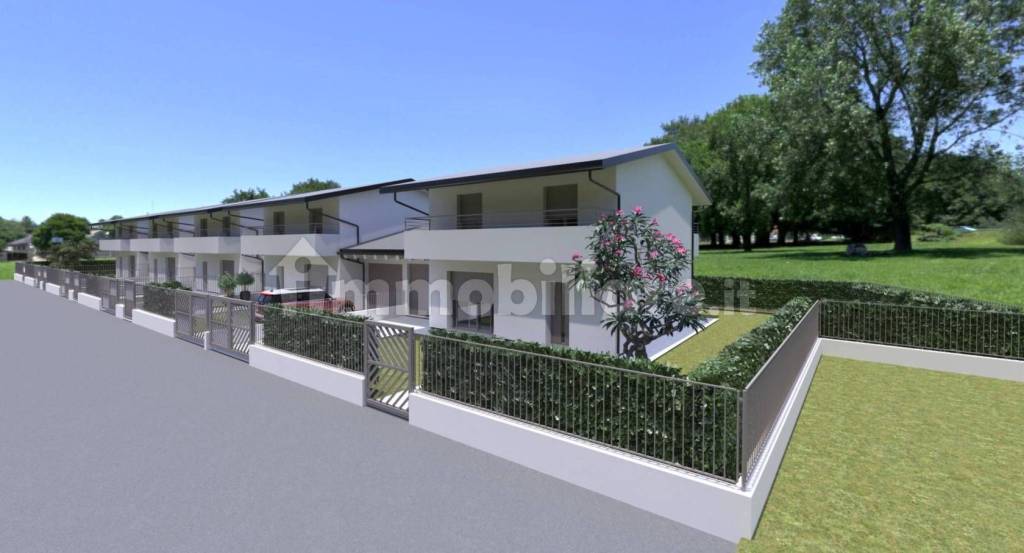 casa indipendente in vendita ad Olgiate Comasco