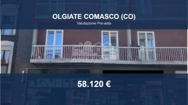 appartamento in vendita ad Olgiate Comasco