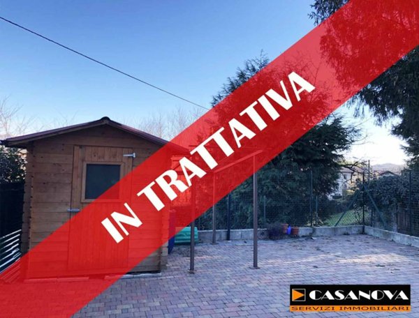 appartamento in vendita ad Olgiate Comasco in zona Rongio