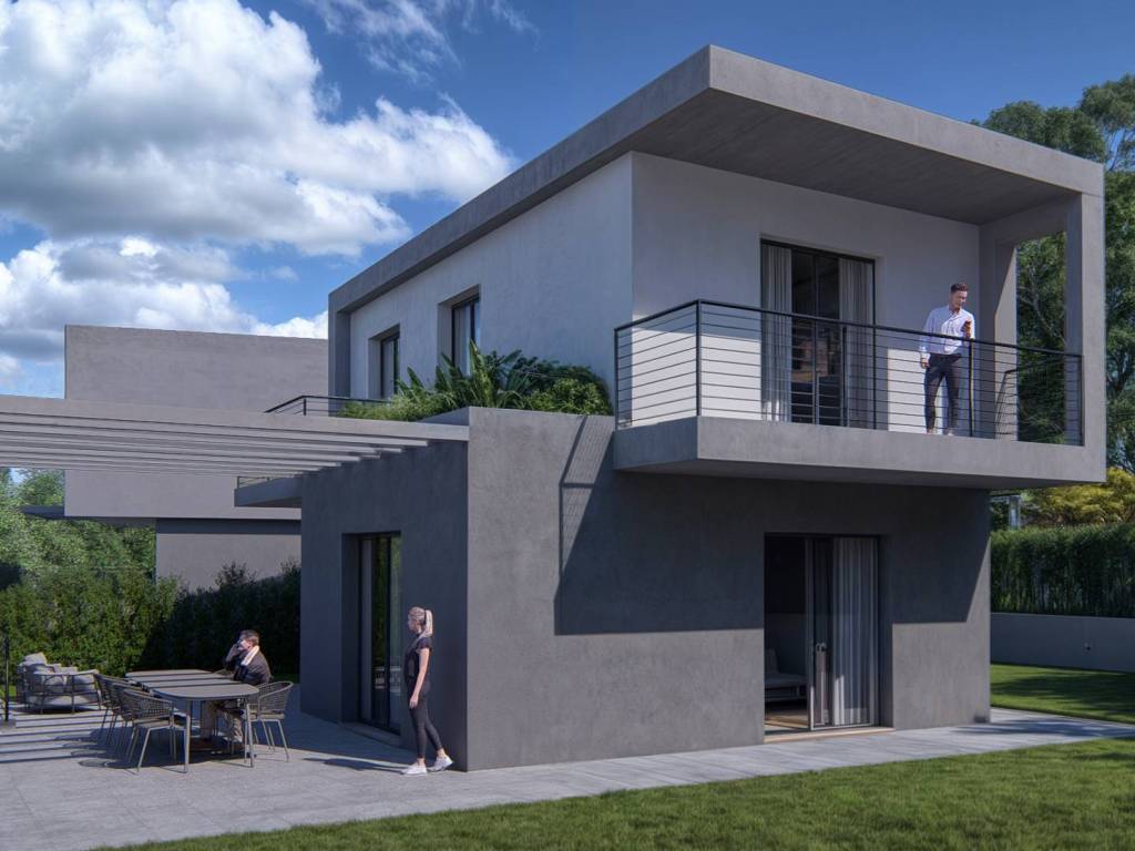 casa indipendente in vendita ad Olgiate Comasco