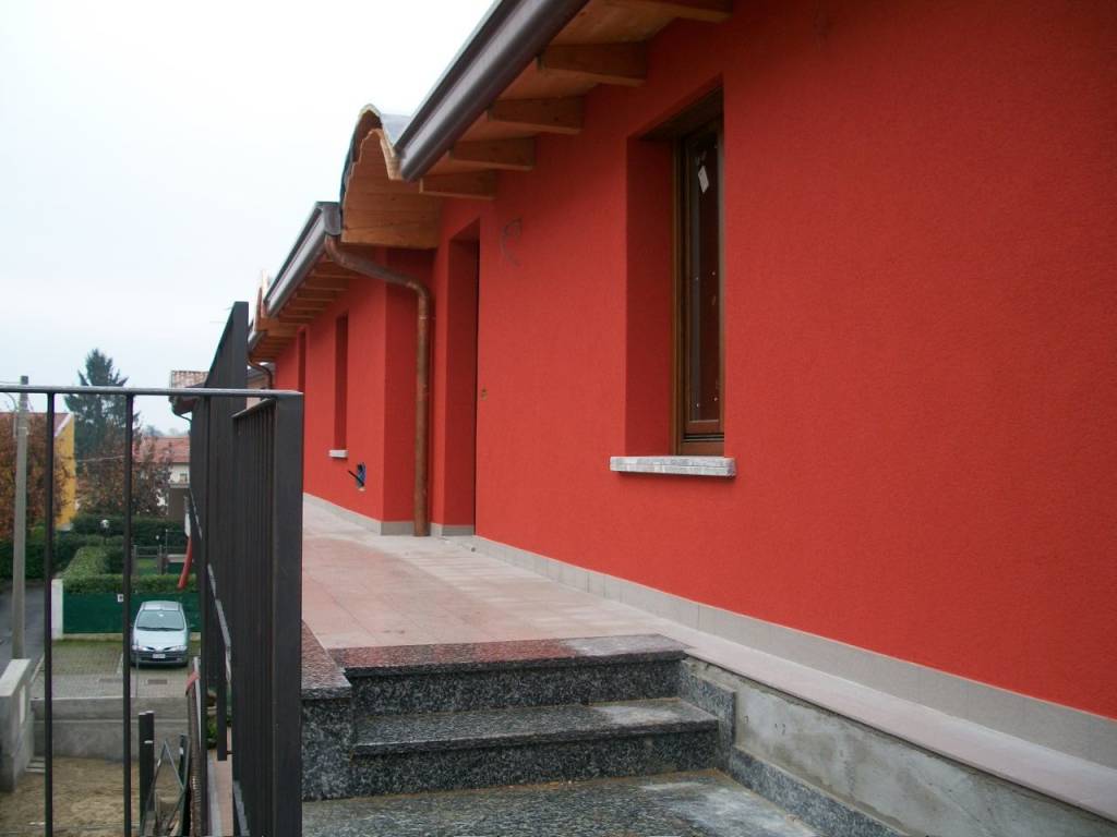 appartamento in vendita ad Olgiate Comasco