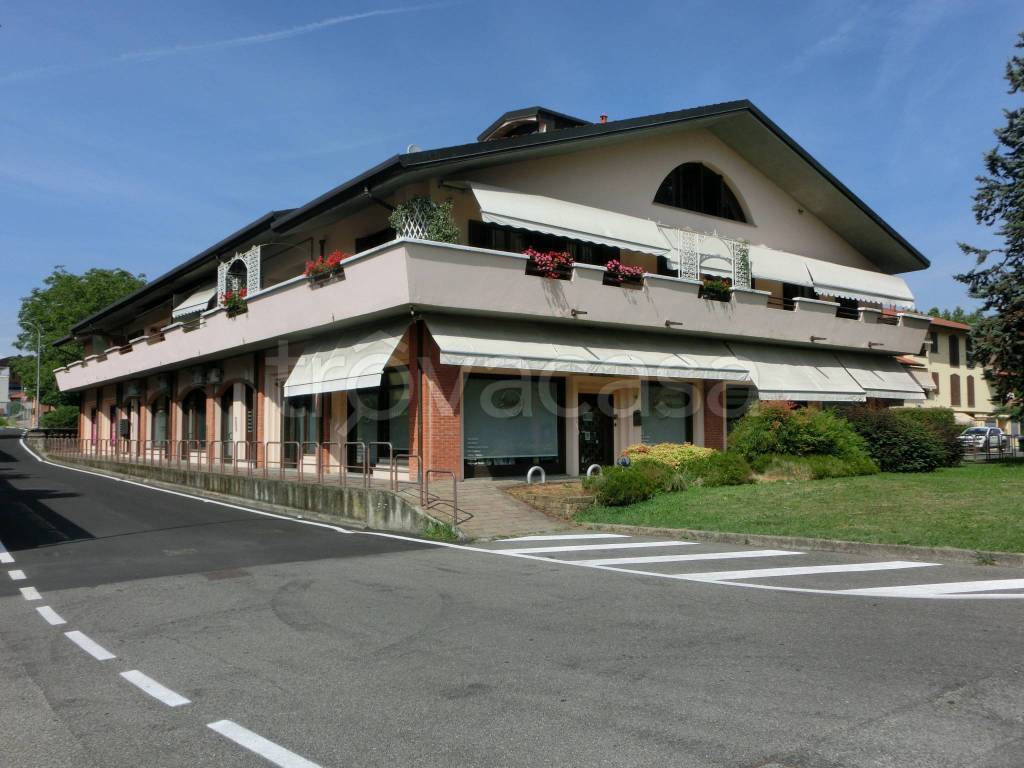 appartamento in vendita ad Olgiate Comasco