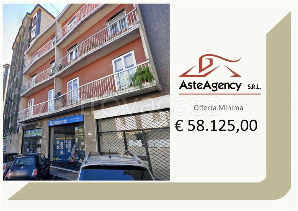 appartamento in vendita ad Olgiate Comasco