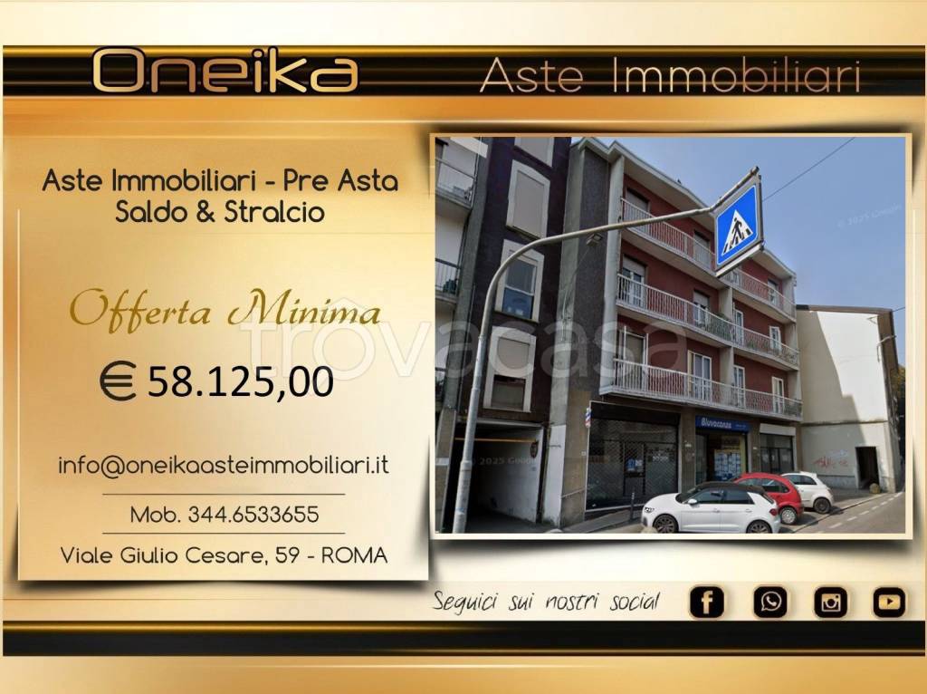 appartamento in vendita ad Olgiate Comasco