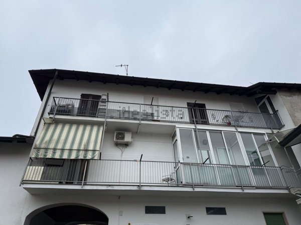 appartamento in vendita ad Olgiate Comasco
