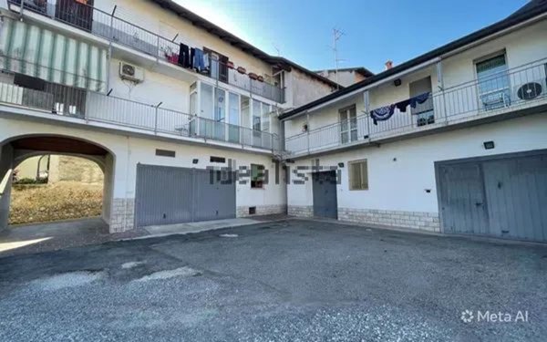 appartamento in vendita ad Olgiate Comasco